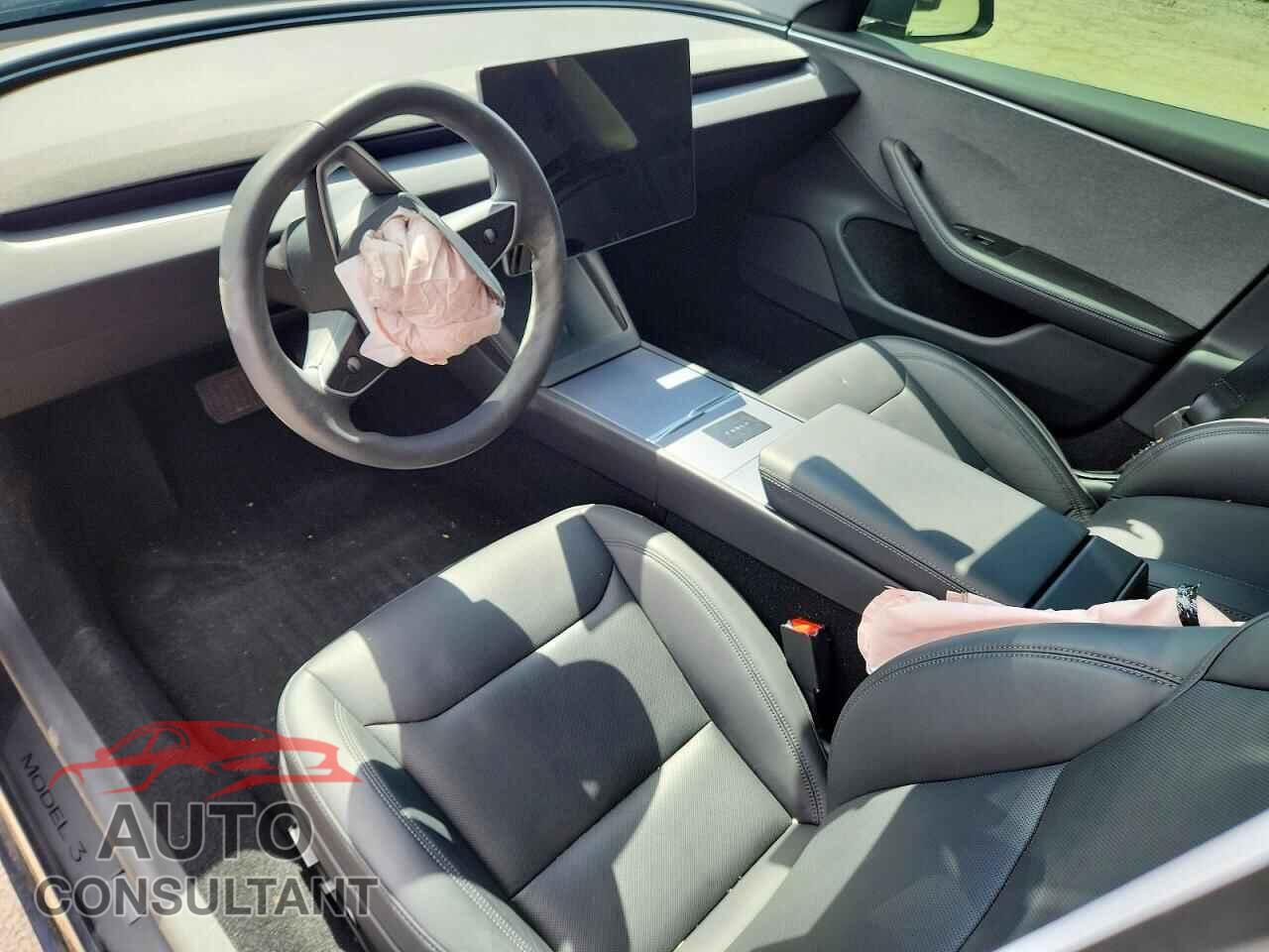 TESLA MODEL 3 2025 - 5YJ3E1EA7SF992650