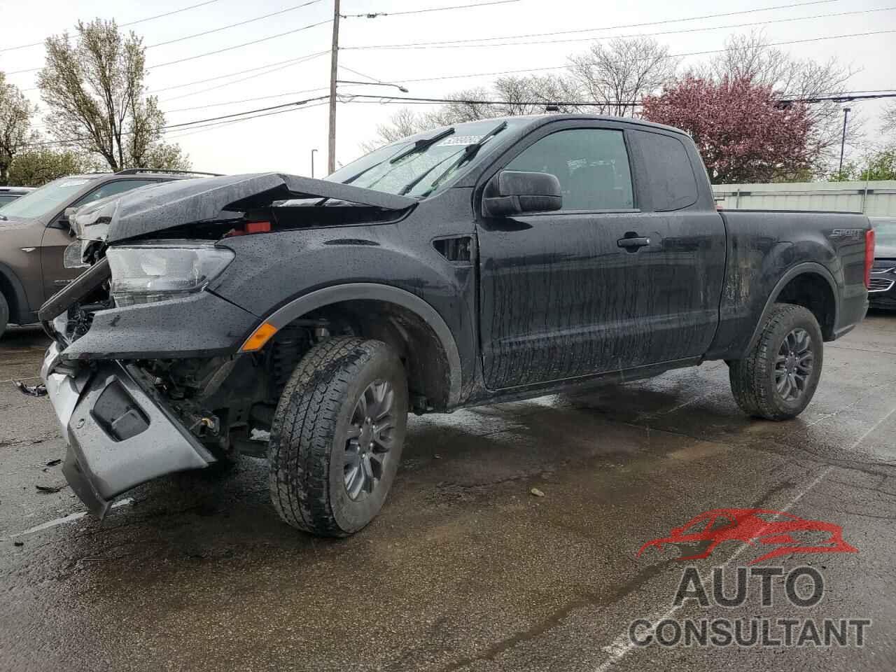 FORD RANGER 2019 - 1FTER1FH9KLA74839