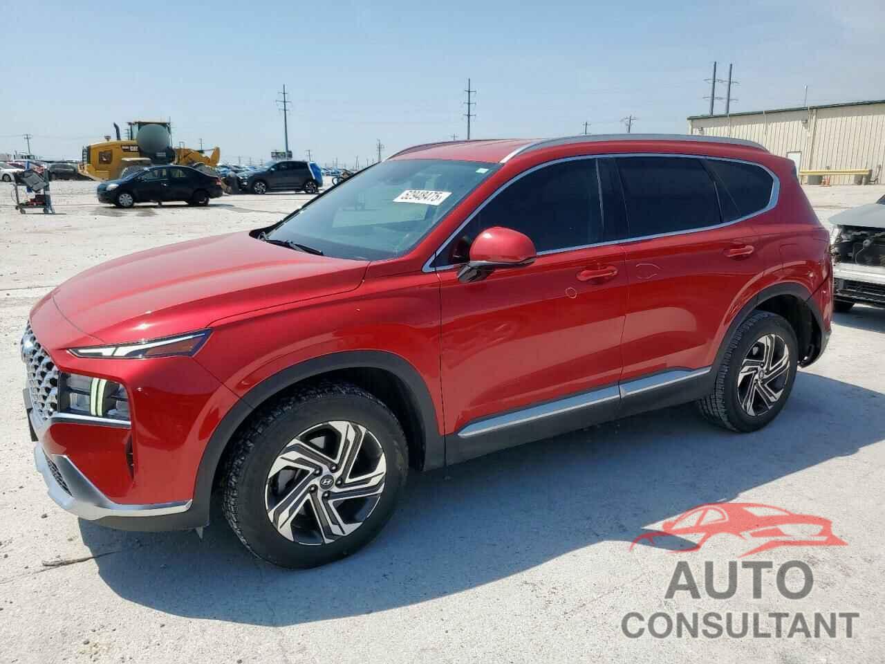 HYUNDAI SANTA FE 2022 - 5NMS24AJ0NH450644