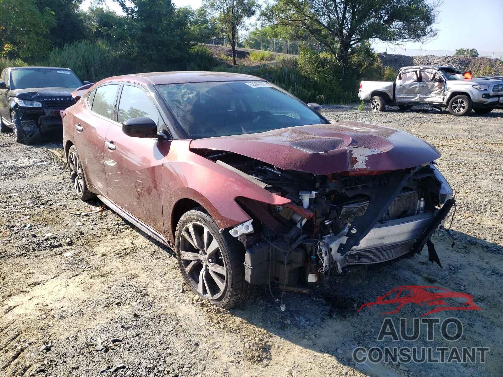 NISSAN MAXIMA 2016 - 1N4AA6AP0GC430464