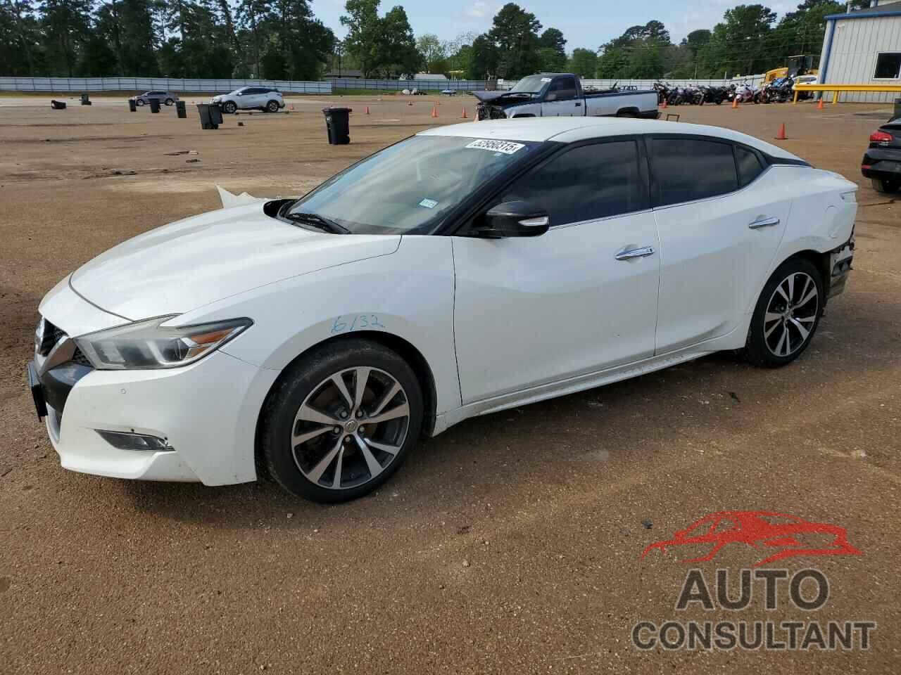 NISSAN MAXIMA 2016 - 1N4AA6AP8GC423200