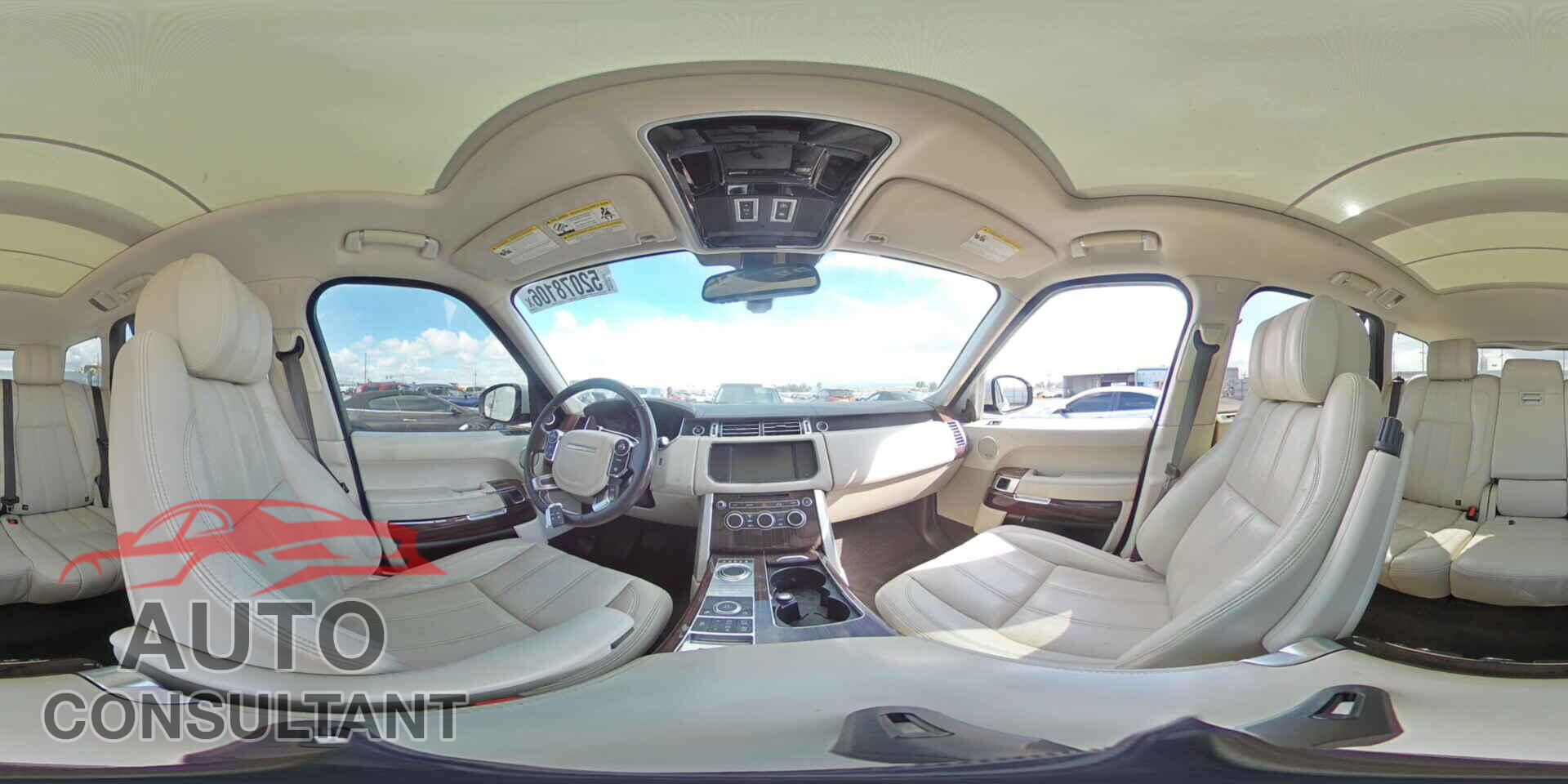 LAND ROVER RANGEROVER 2014 - SALGS2WF7EA161682