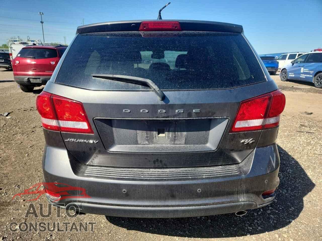 DODGE JOURNEY 2014 - 3C4PDCEG1ET205766