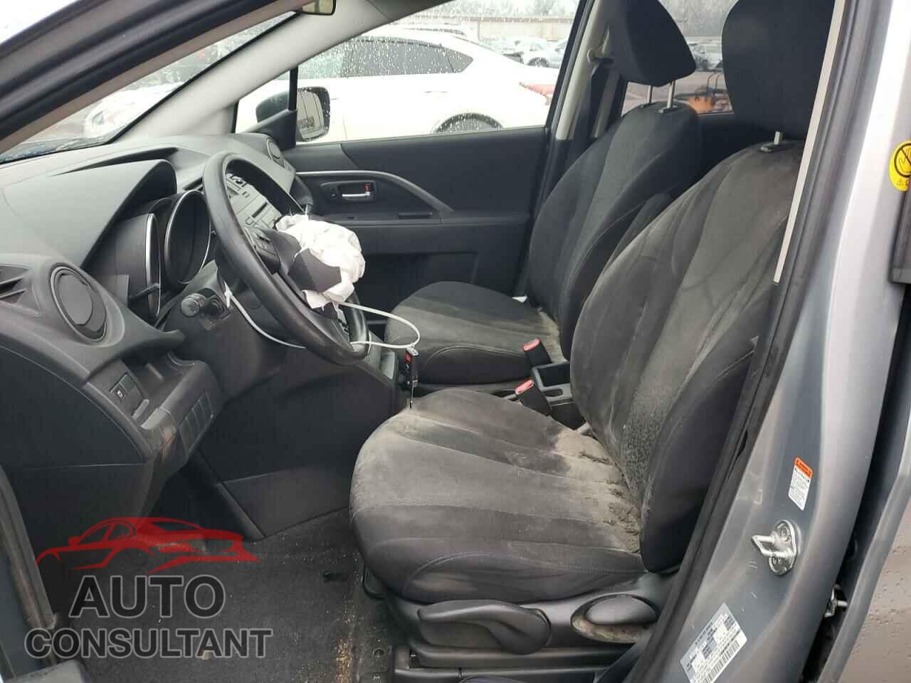MAZDA 5 2012 - JM1CW2BL2C0113502