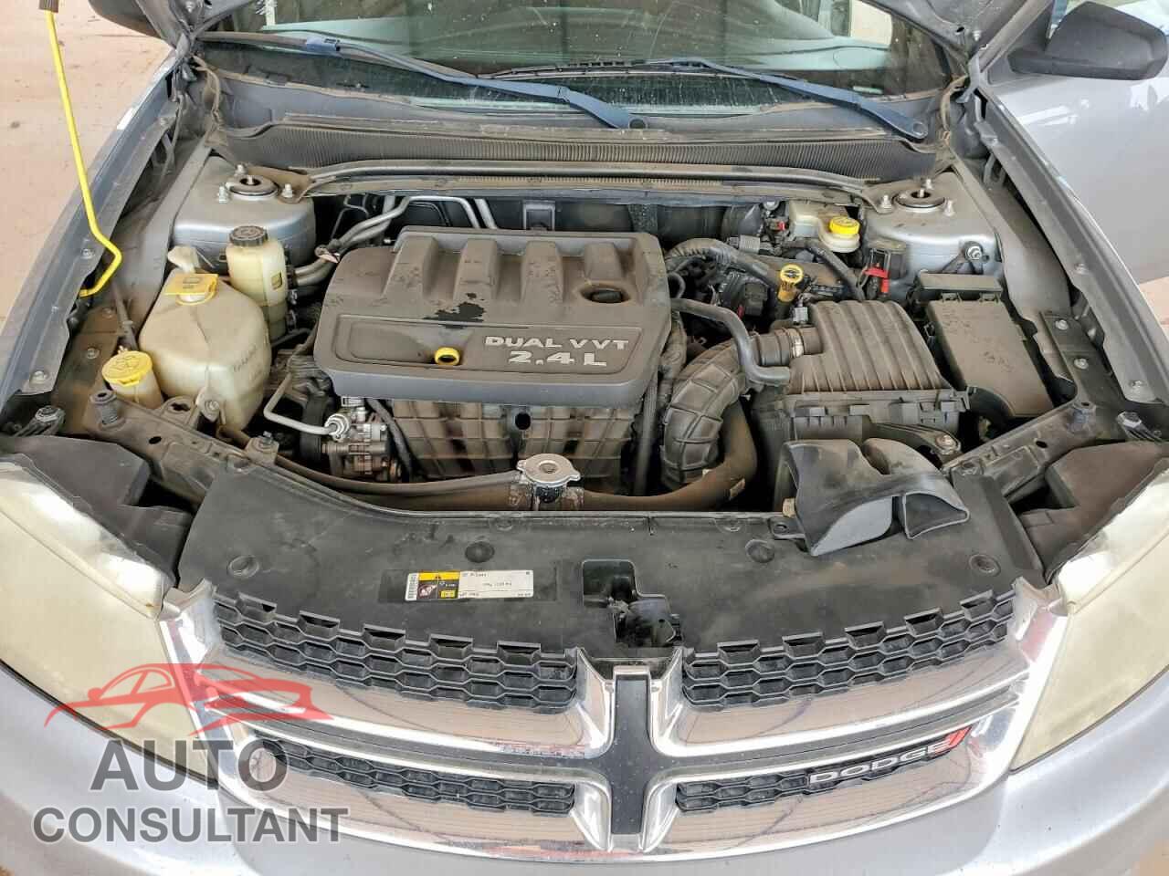 DODGE AVENGER 2014 - 1C3CDZAB6EN143555