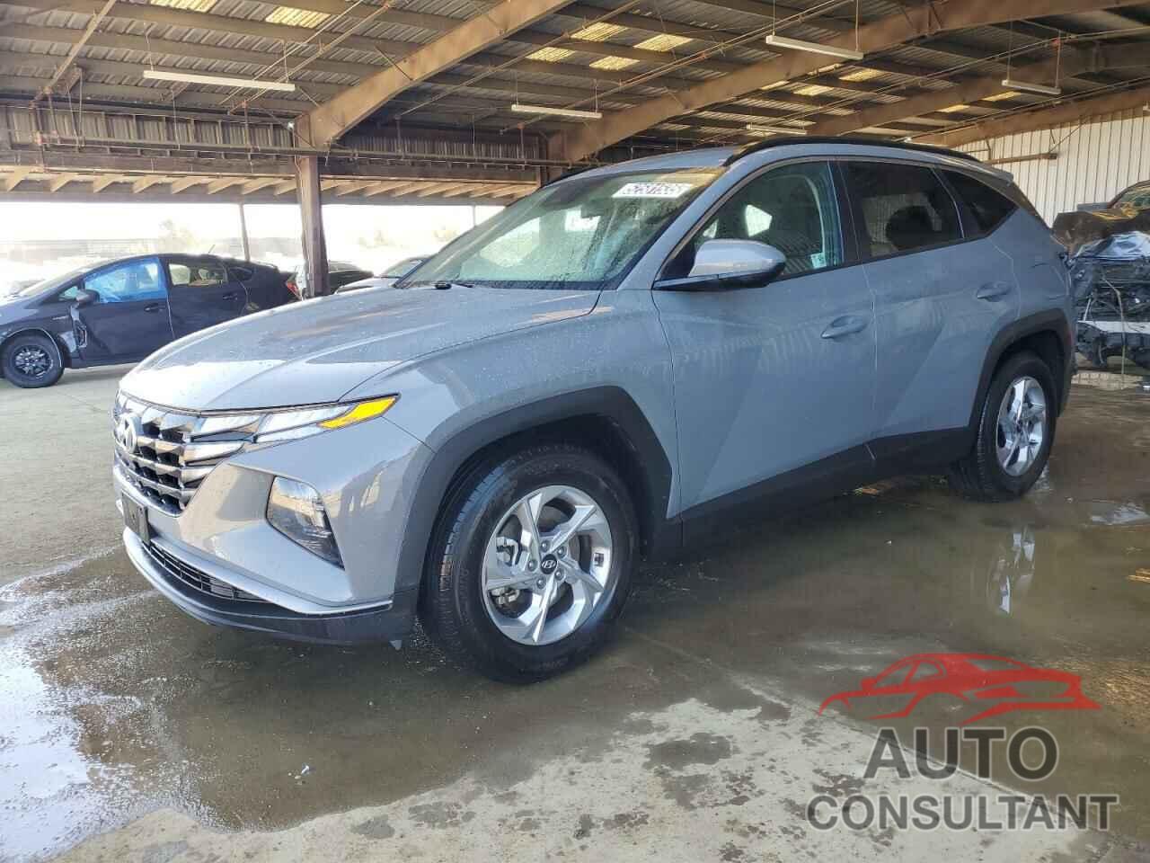 HYUNDAI TUCSON 2024 - 5NMJB3DE7RH381770