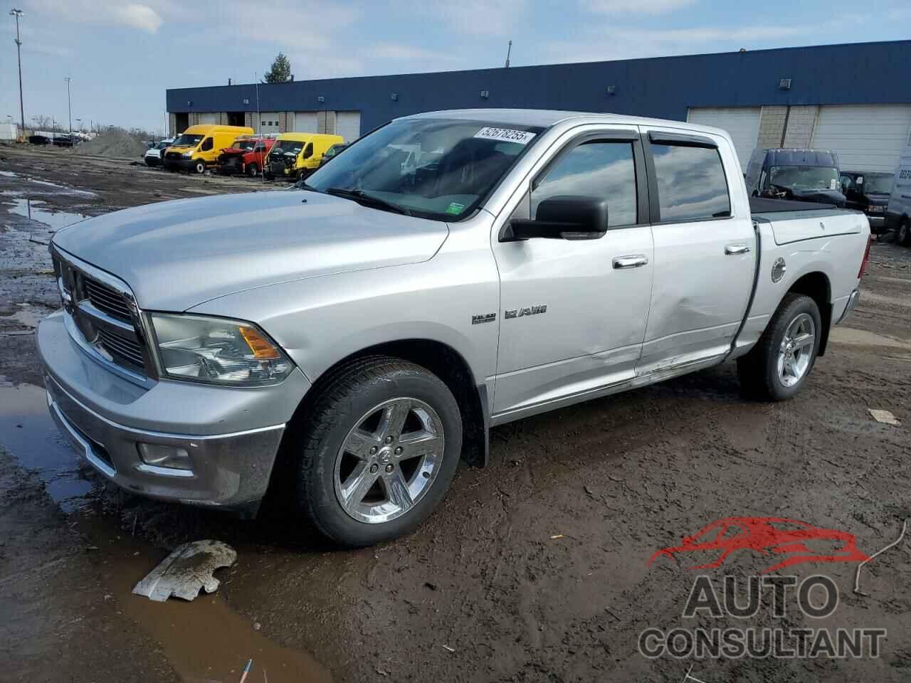 DODGE All Models 2010 - 1D7RV1CT6AS238905