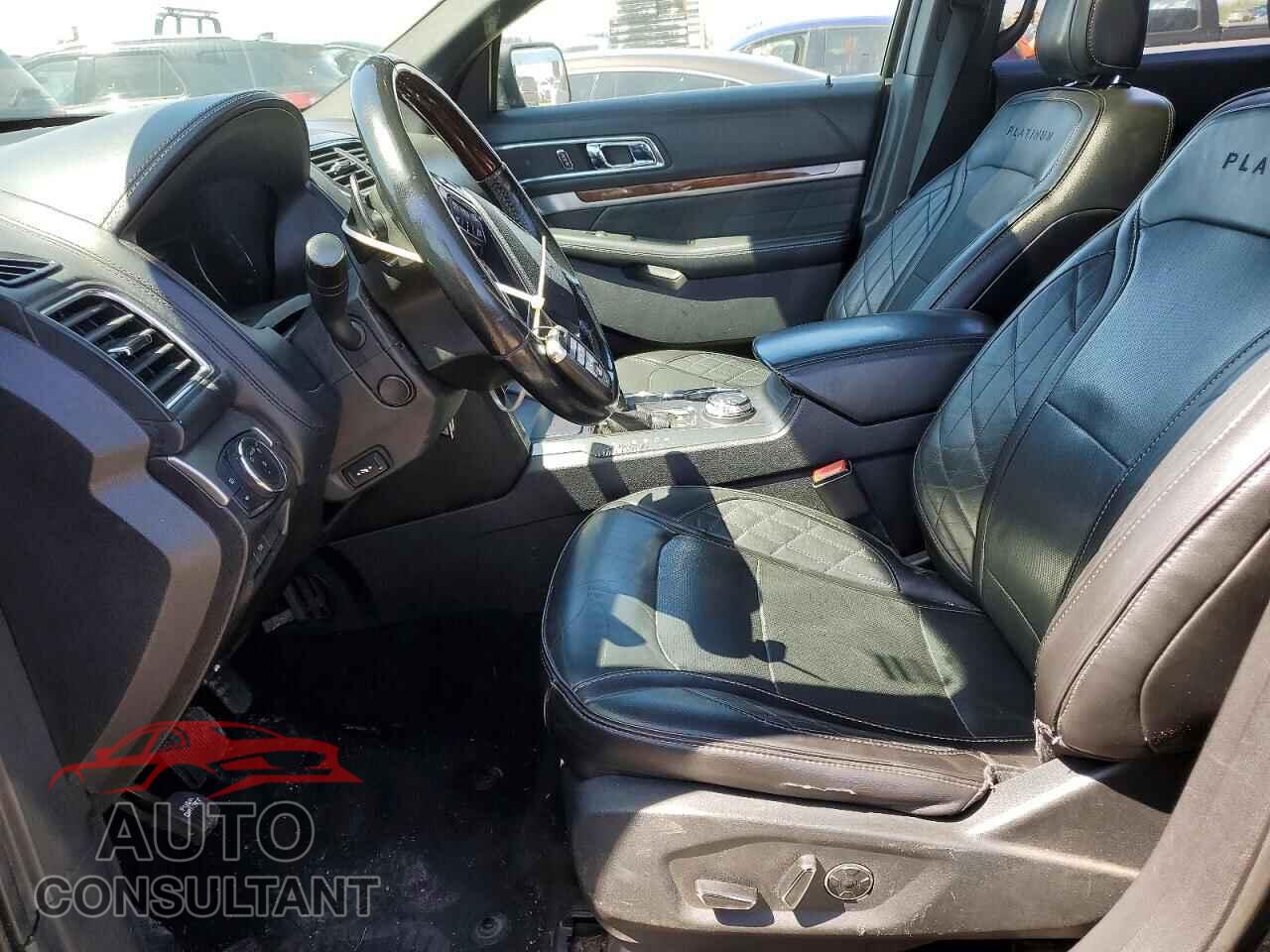 FORD EXPLORER 2018 - 1FM5K8HT6JGB76925