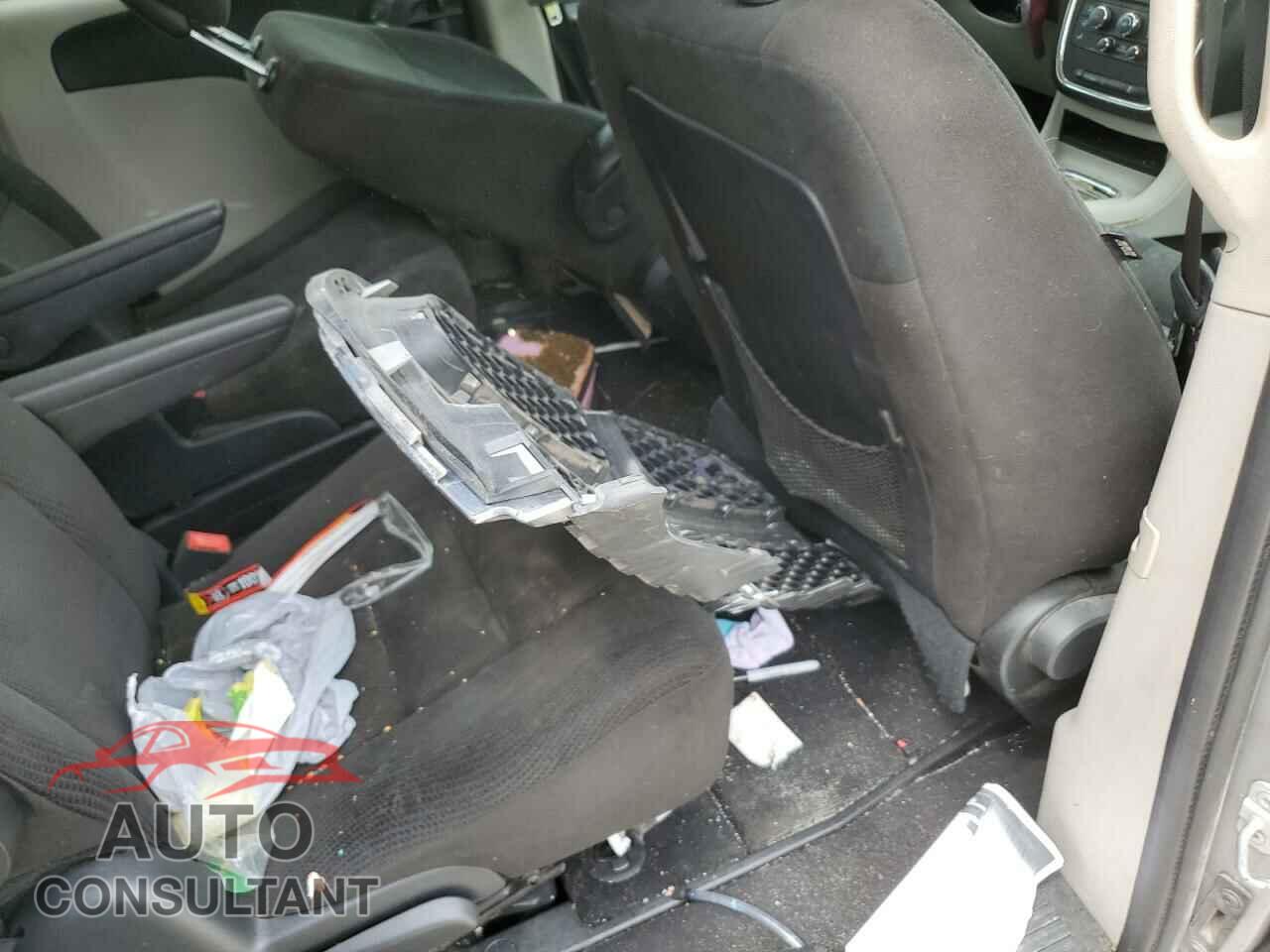 DODGE CARAVAN 2016 - 2C4RDGCG3GR339347