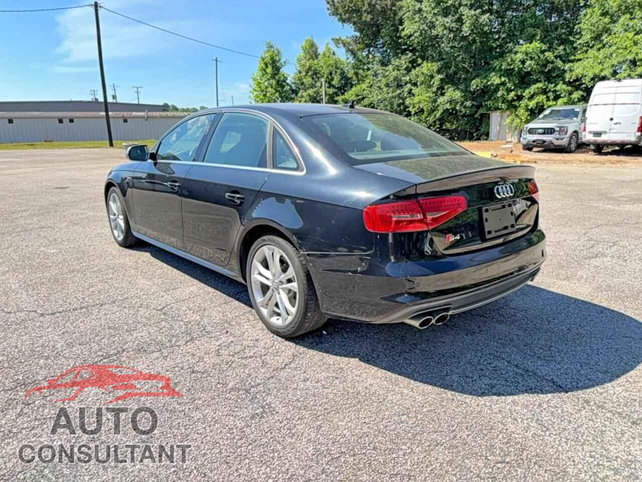 AUDI S4/RS4 2015 - WAUBGAFL1FA014226