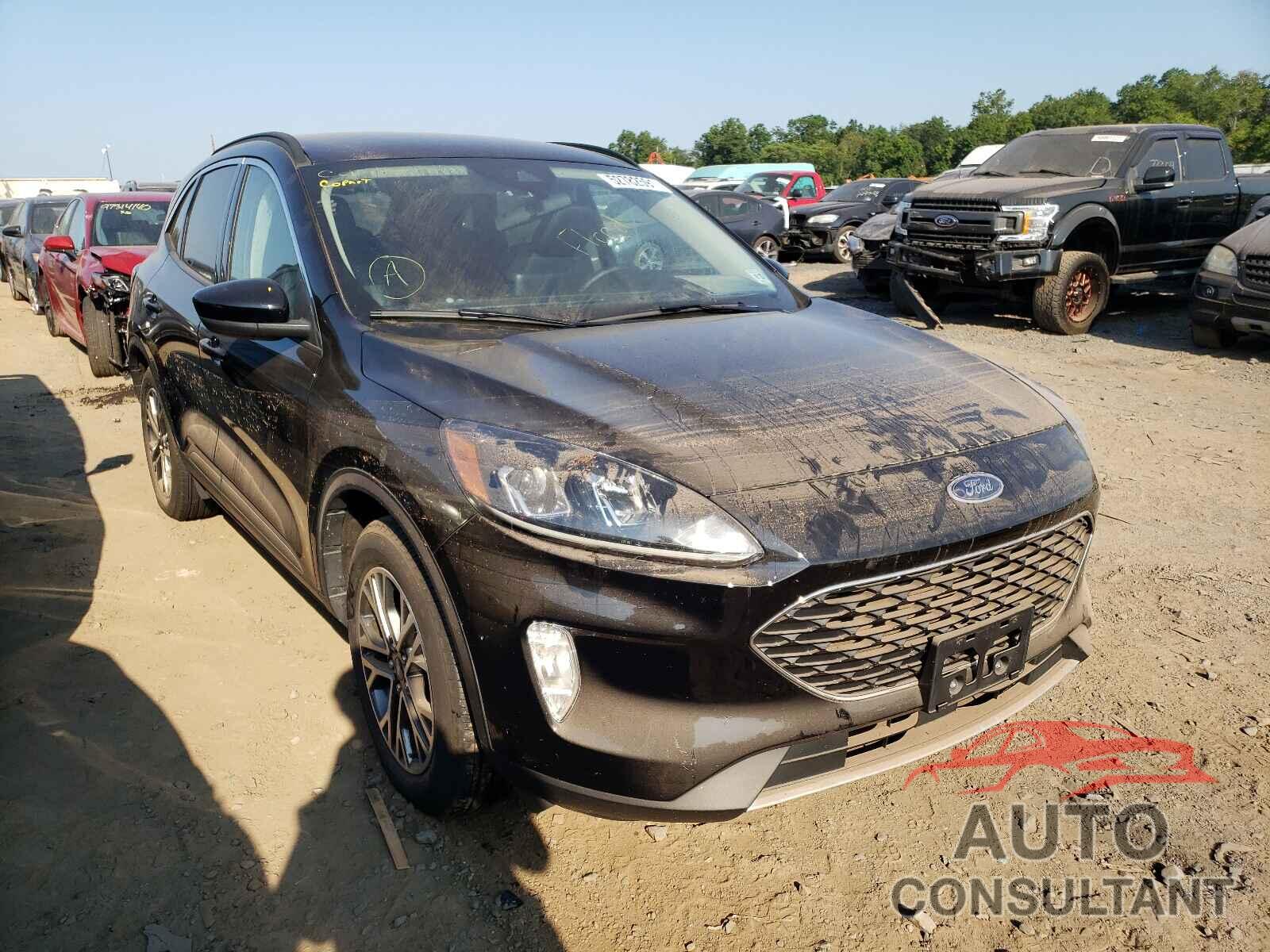 FORD ESCAPE 2020 - 1FMCU9H90LUA90235