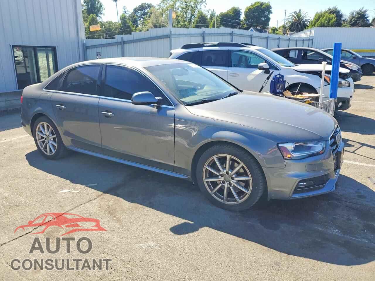 AUDI A4 2014 - WAUFFAFL9EA089131
