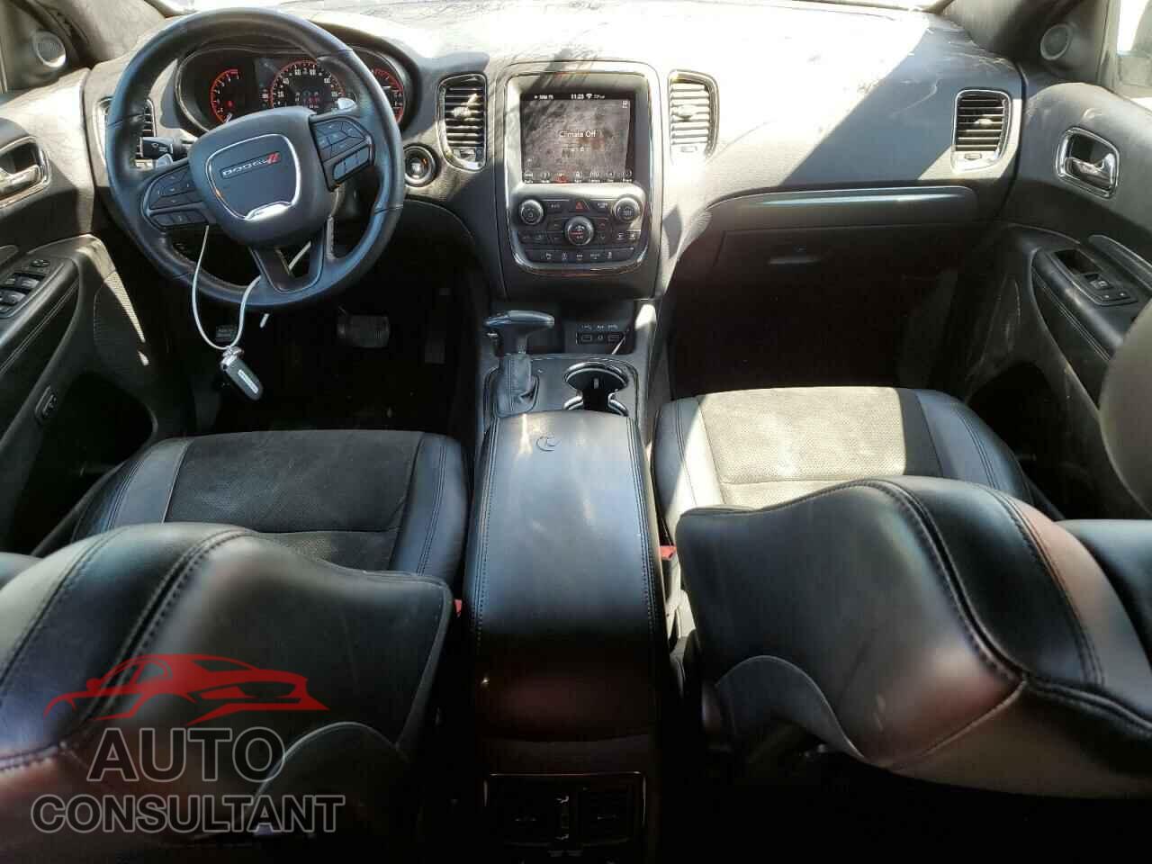 DODGE DURANGO 2019 - 1C4RDJDG5KC582624