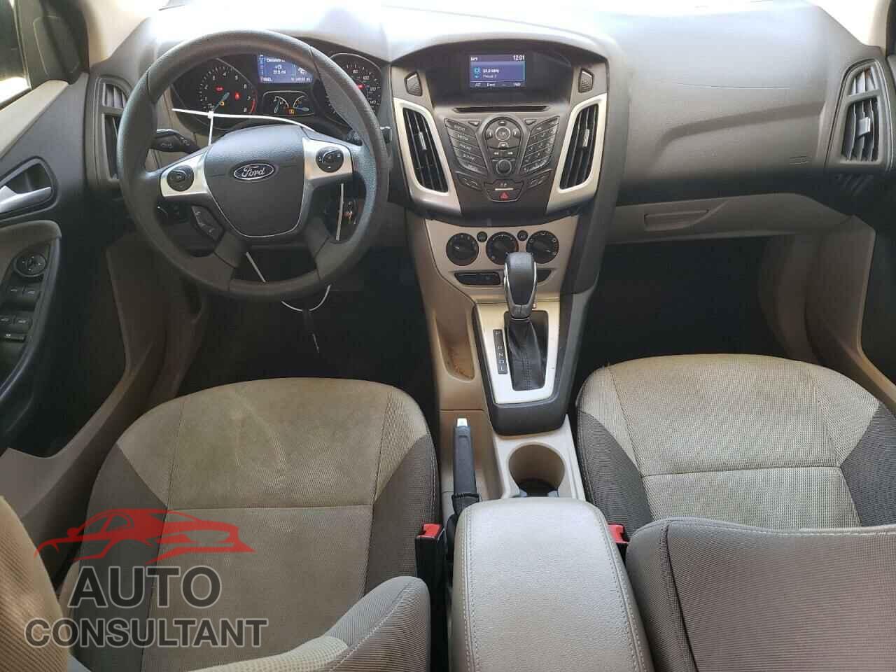 FORD FOCUS 2014 - 1FADP3F25EL460855