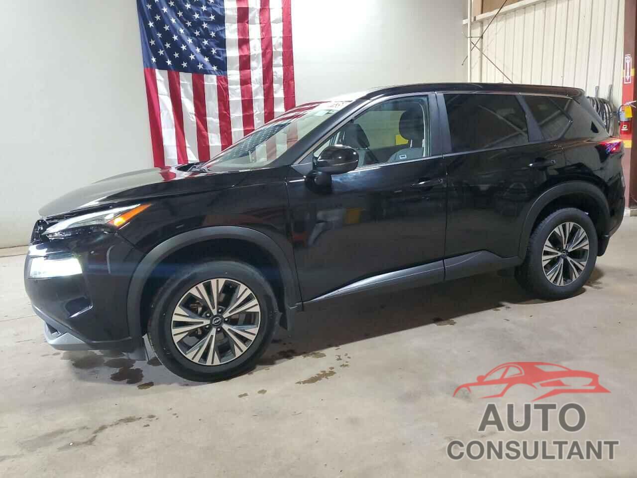 NISSAN ROGUE 2023 - JN8BT3BA2PW408745