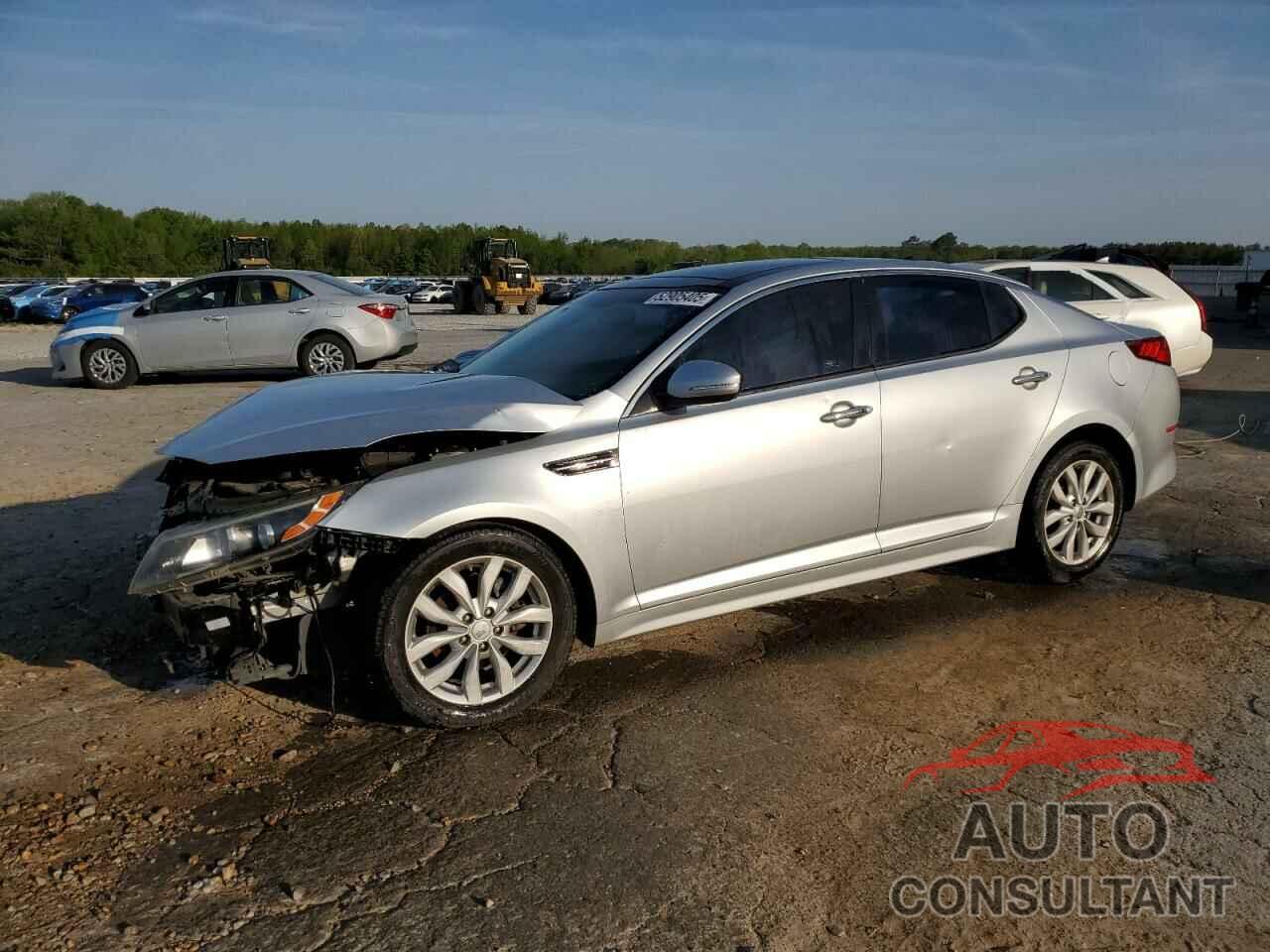 KIA OPTIMA 2015 - 5XXGN4A71FG478986