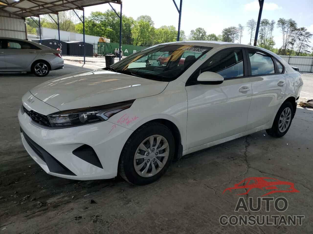 KIA FORTE 2024 - 3KPF24AD3RE819909