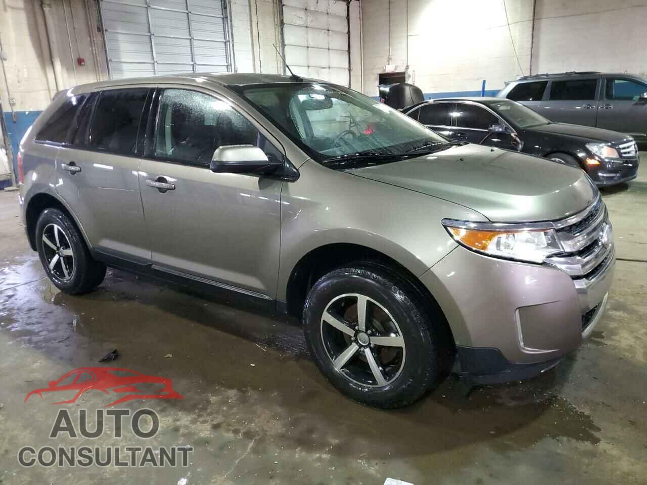 FORD EDGE 2013 - 2FMDK3JC4DBC92046