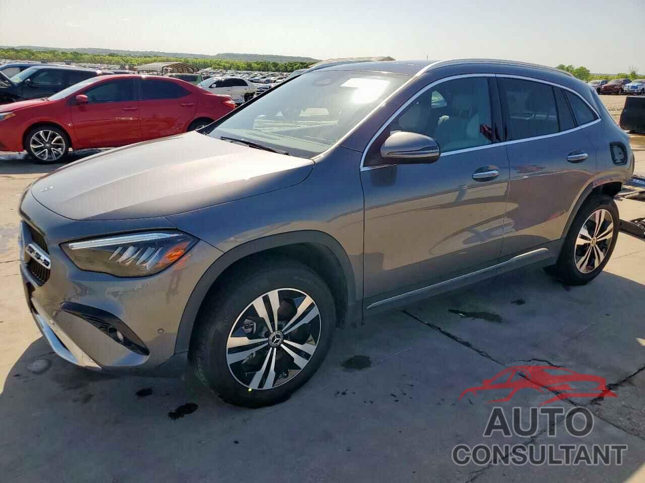 MERCEDES-BENZ GLA-CLASS 2024 - W1N4N4HB6RJ608623