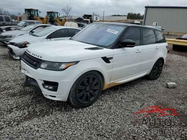 LAND ROVER RANGEROVER 2017 - SALWV2FE8HA142671