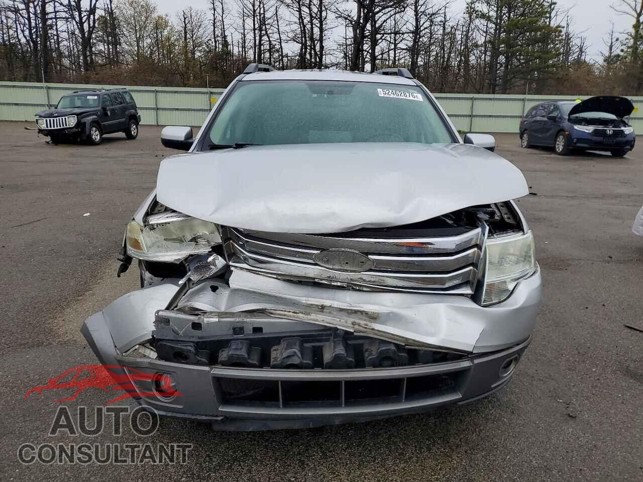 FORD TAURUS 2009 - 1FMDK02W09GA01663