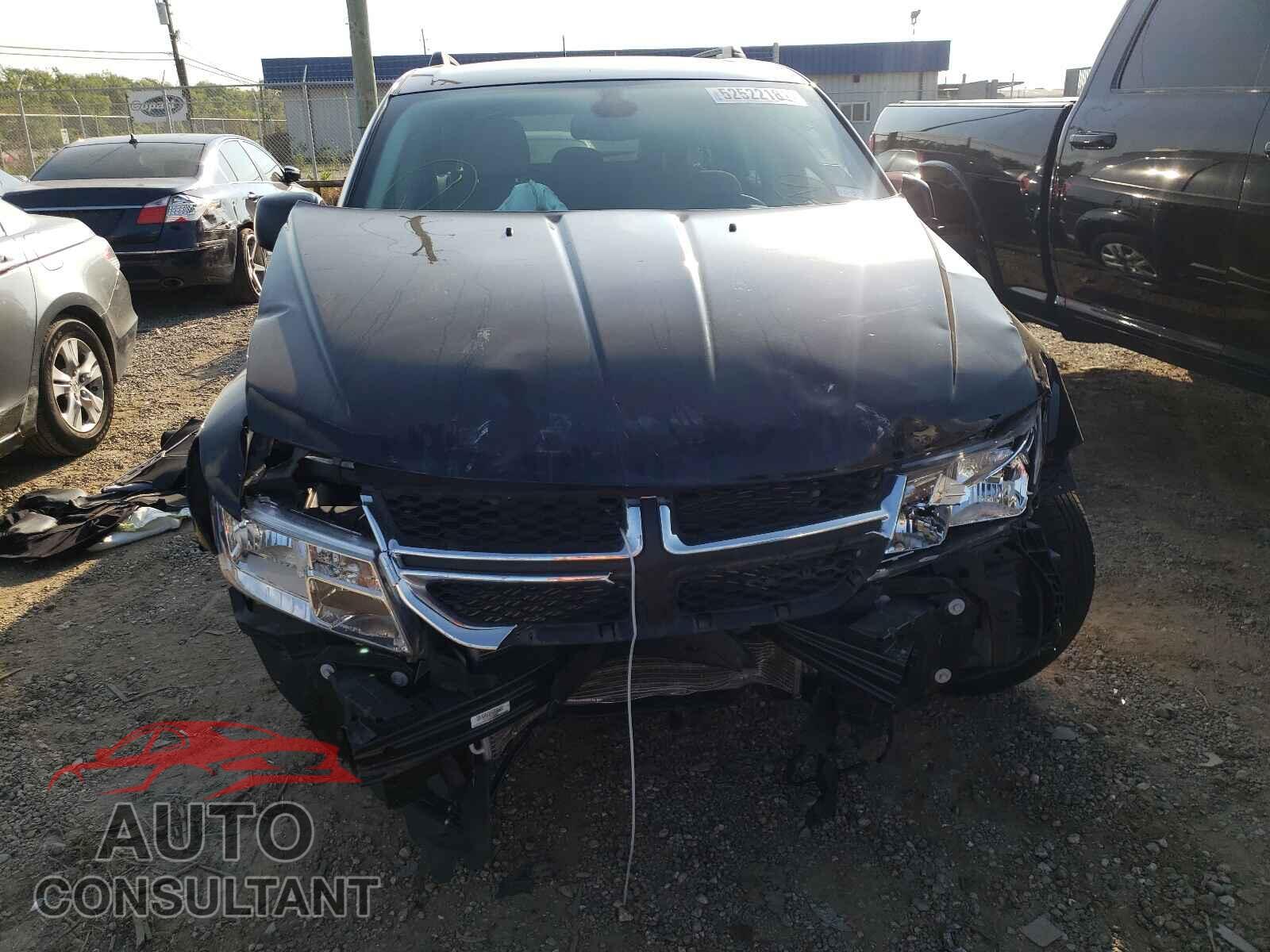 DODGE JOURNEY 2020 - 3C4PDCAB5LT180457