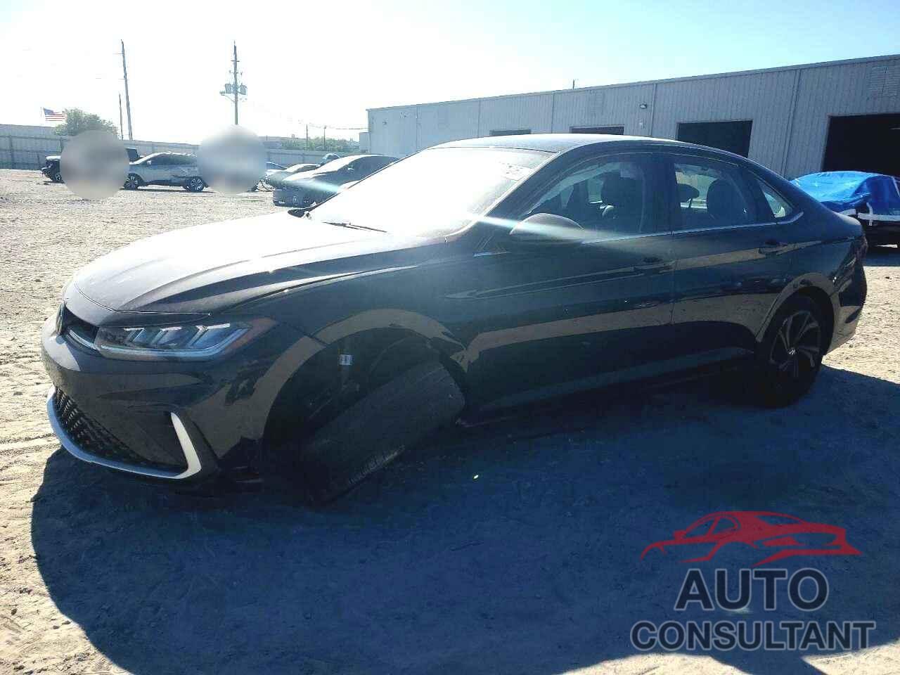 VOLKSWAGEN JETTA 2025 - 3VW7X7BU8SM038043