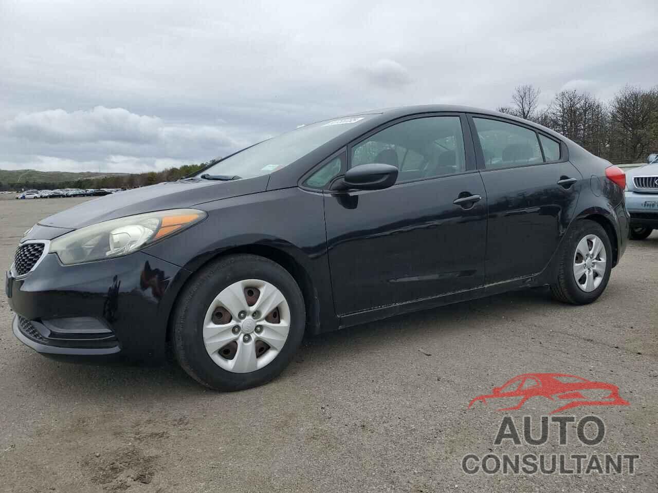 KIA FORTE 2014 - KNAFK4A62E5187313