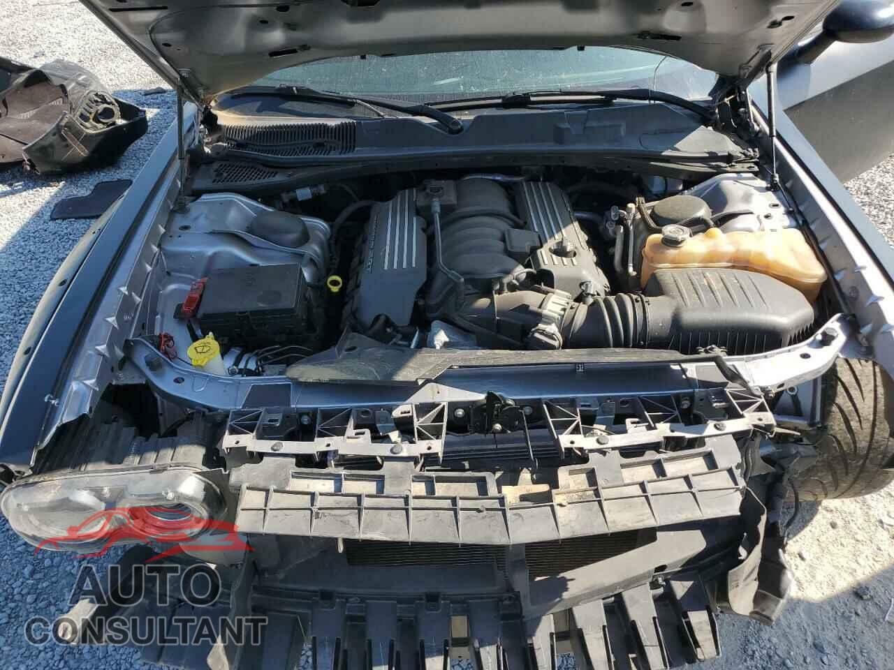 DODGE CHALLENGER 2016 - 2C3CDZFJ0GH271785