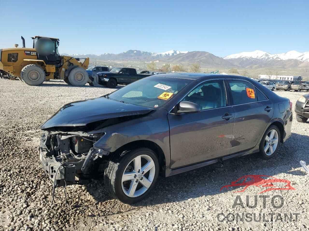 TOYOTA CAMRY 2014 - 4T1BF1FK0EU422688