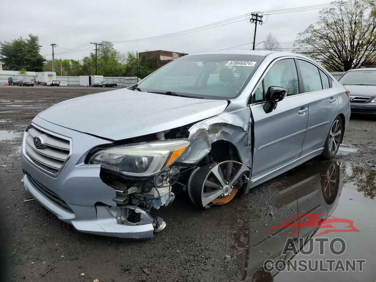 SUBARU LEGACY 2016 - 4S3BNEJ67G3051627