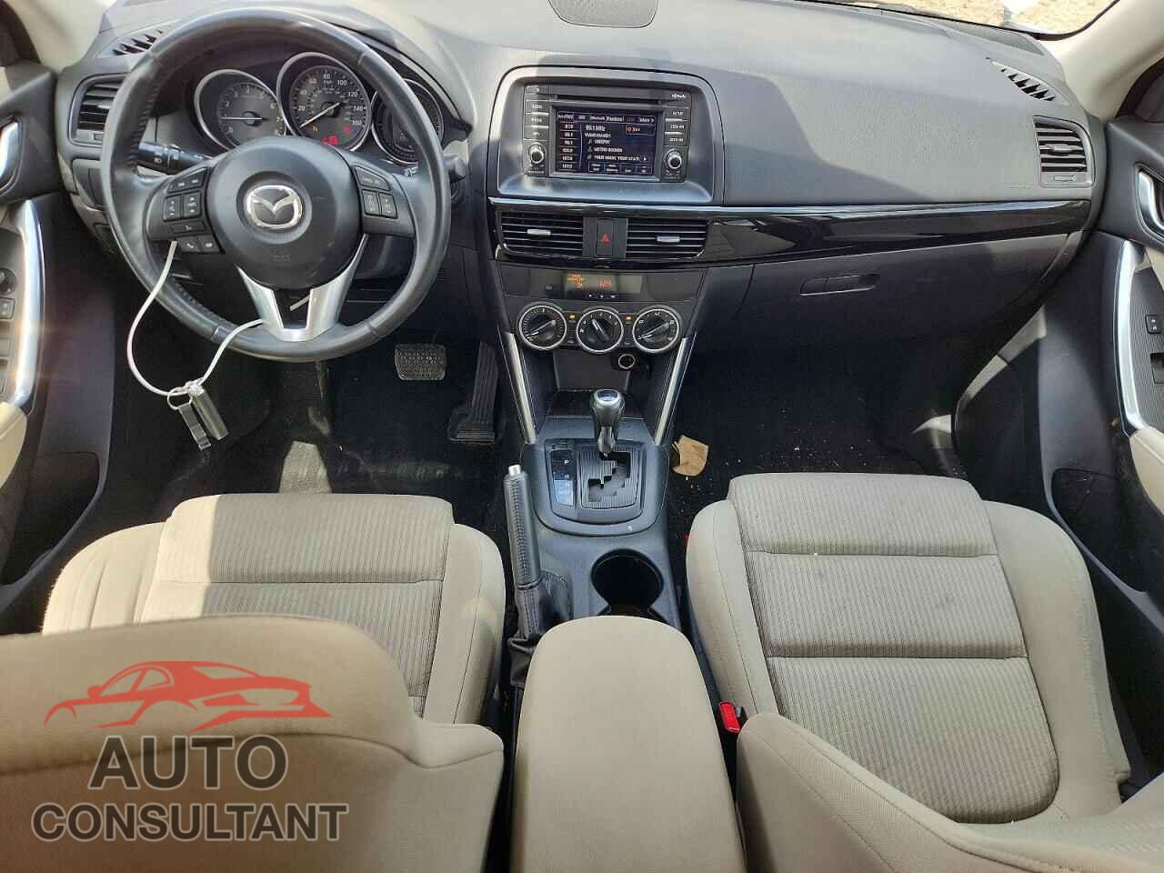 MAZDA CX-5 2014 - JM3KE2CY9E0361832