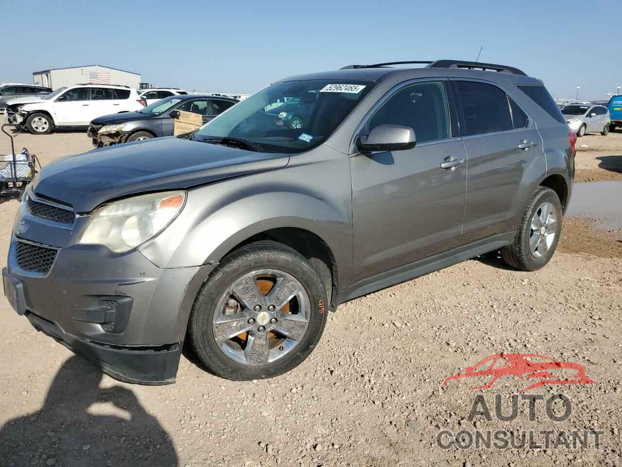 CHEVROLET EQUINOX 2012 - 2GNFLDE5XC6386250