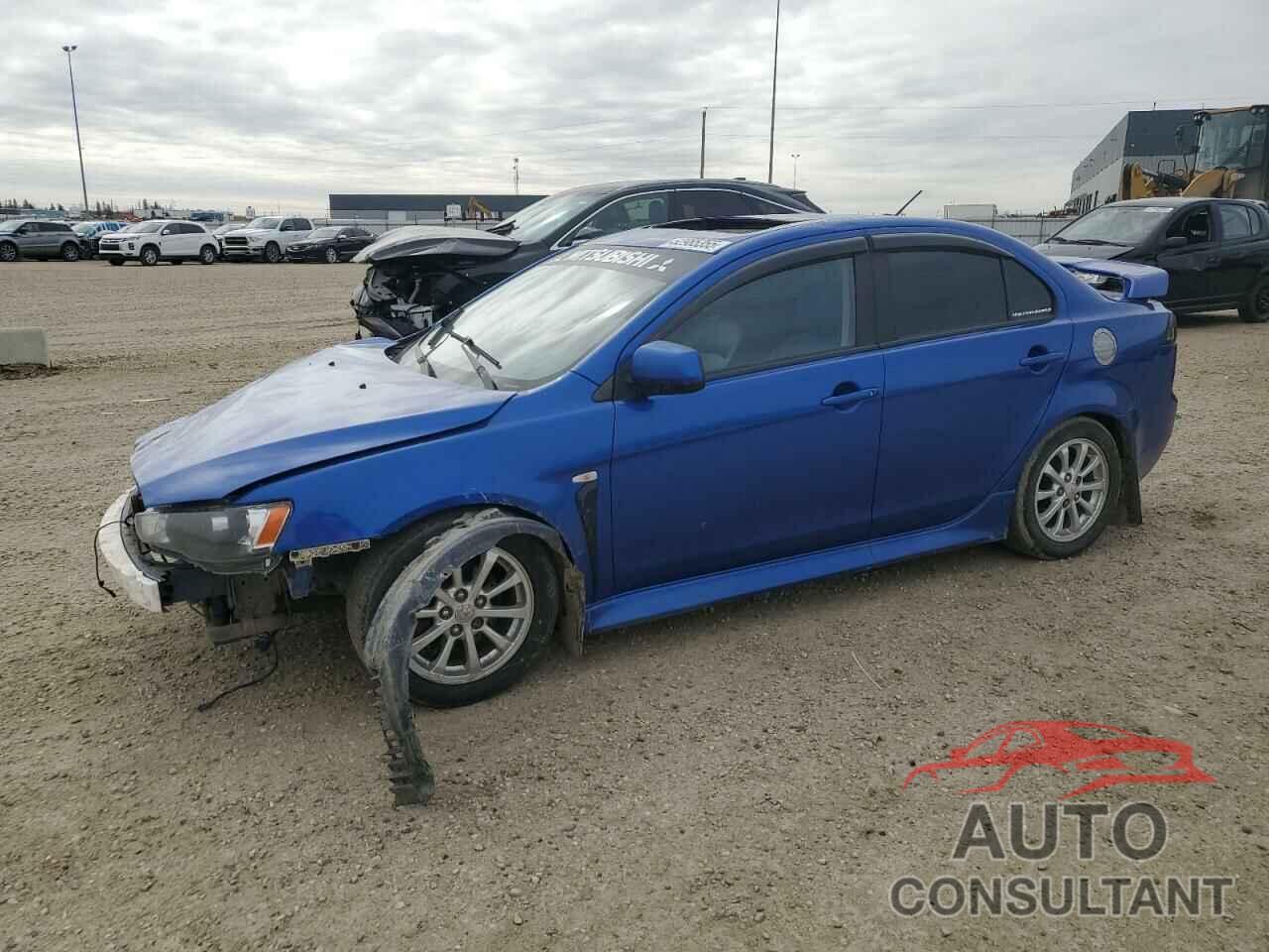 MITSUBISHI LANCER 2012 - JA32U2FU7CU606426