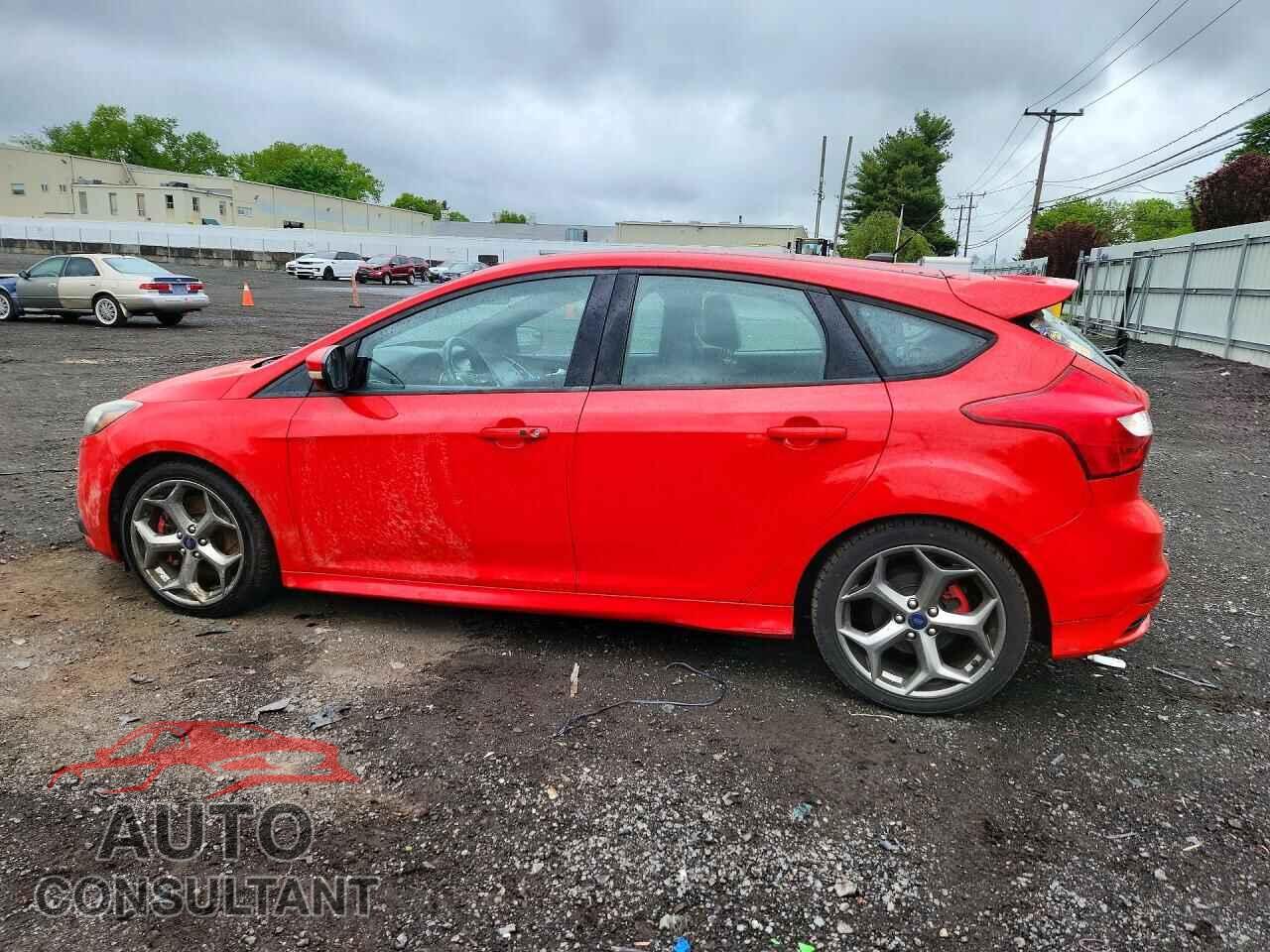 FORD FOCUS 2014 - 1FADP3L90EL329334