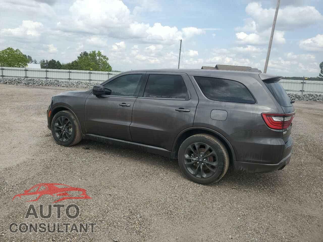 DODGE DURANGO 2021 - 1C4RDHAG3MC660124
