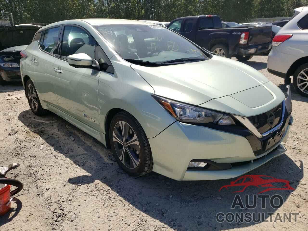 NISSAN LEAF 2018 - 1N4AZ1CP3JC310884