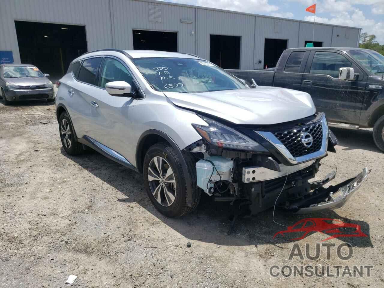 NISSAN MURANO 2020 - 5N1AZ2BJ0LN136577