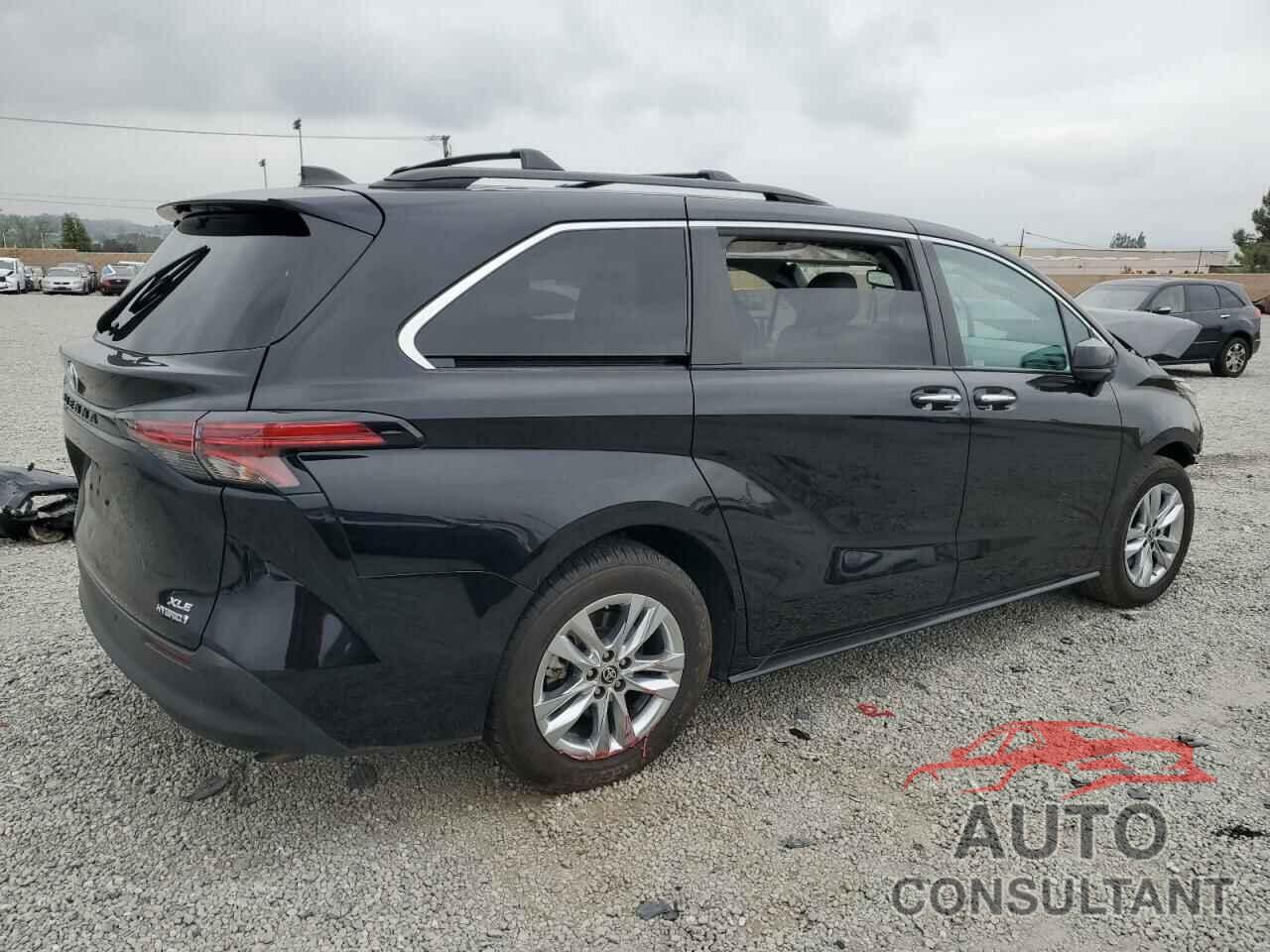 TOYOTA All Models 2022 - 5TDJRKEC0NS081241