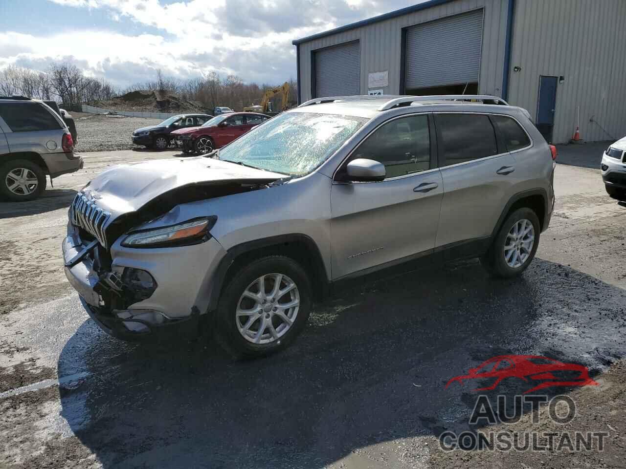 JEEP GRAND CHER 2016 - 1C4PJMCB0GW254380