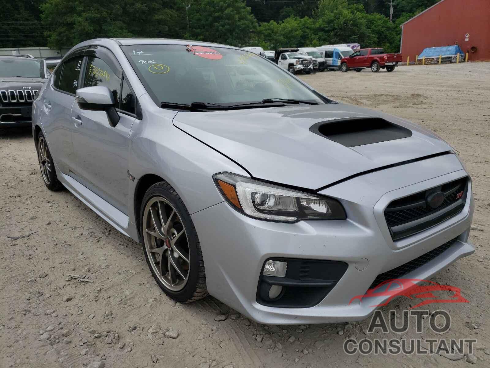 SUBARU WRX 2017 - JF1VA2Z64H9836168