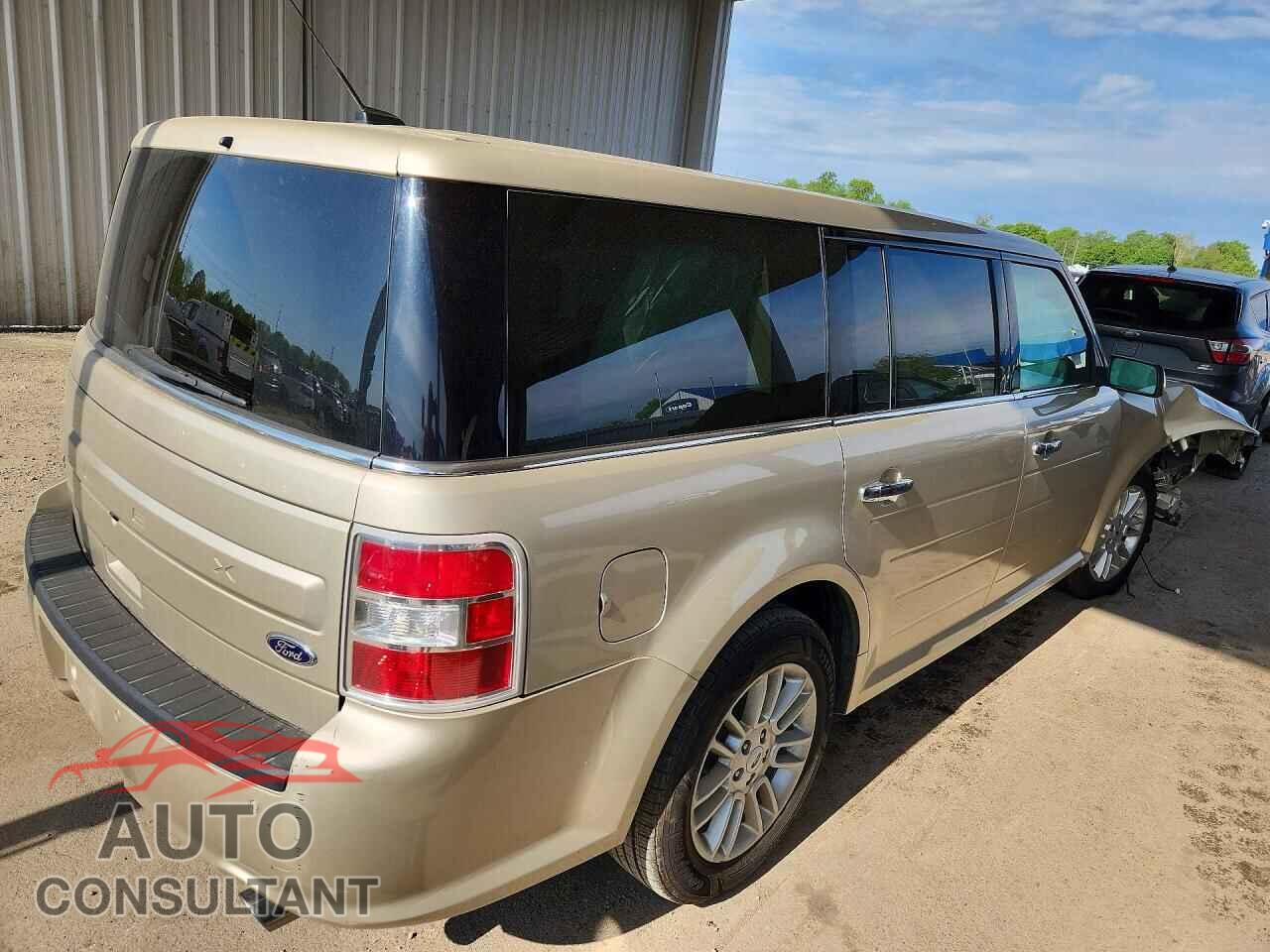 FORD FLEX 2018 - 2FMGK5C8XJBA00588