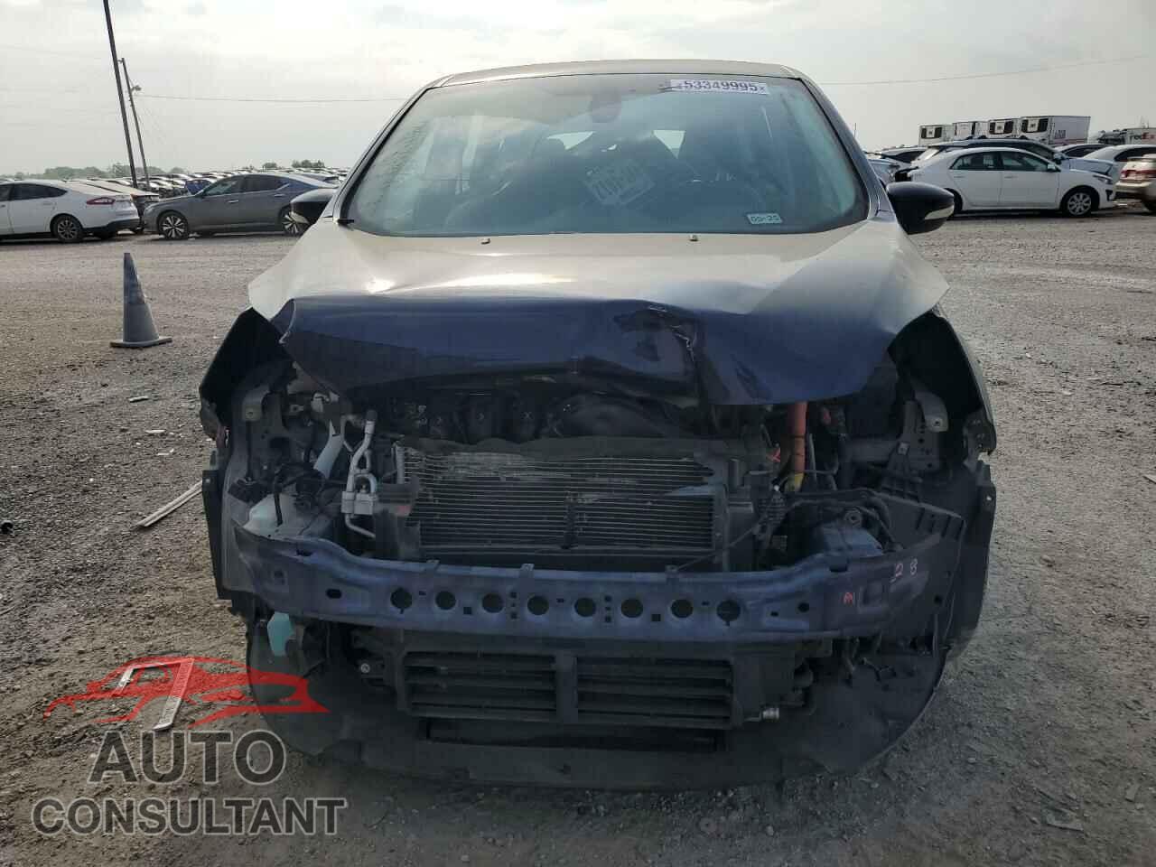 FORD CMAX 2016 - 1FADP5BU8GL110156