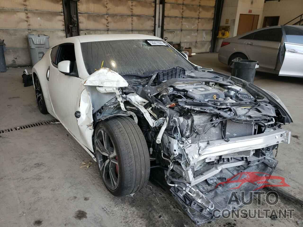 NISSAN 370Z 2020 - JN1AZ4EH3LM821657