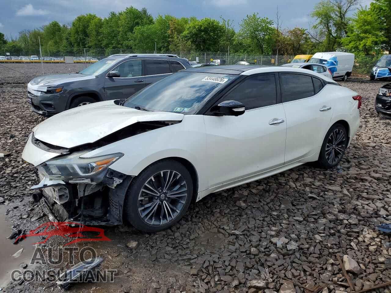 NISSAN MAXIMA 2016 - 1N4AA6AP4GC393175