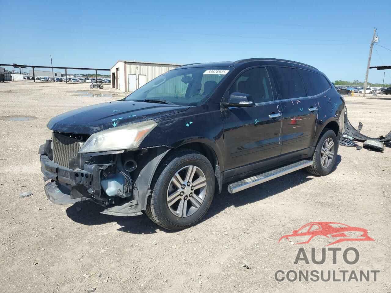 CHEVROLET TRAVERSE 2016 - 1GNKRGKD0GJ348142