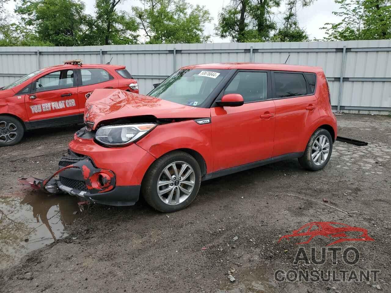 KIA SOUL 2017 - KNDJP3A52H7497292