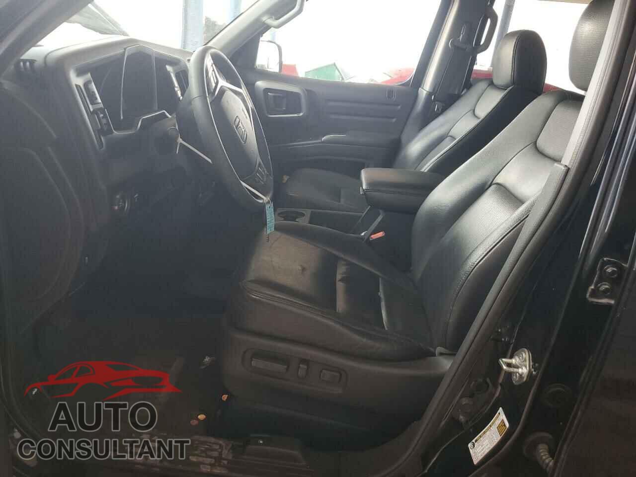 HONDA RIDGELINE 2014 - 5FPYK1F60EB007786