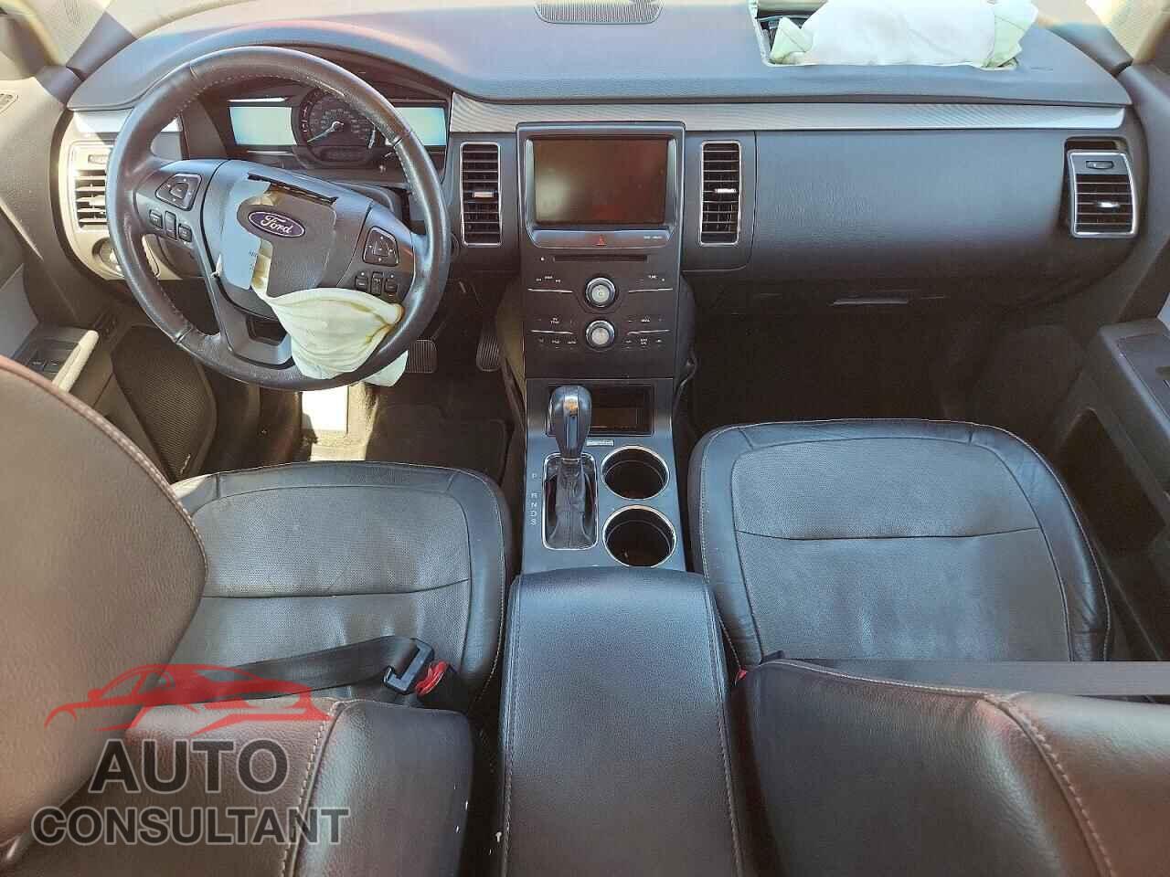 FORD FLEX 2014 - 2FMGK5C83EBD41529