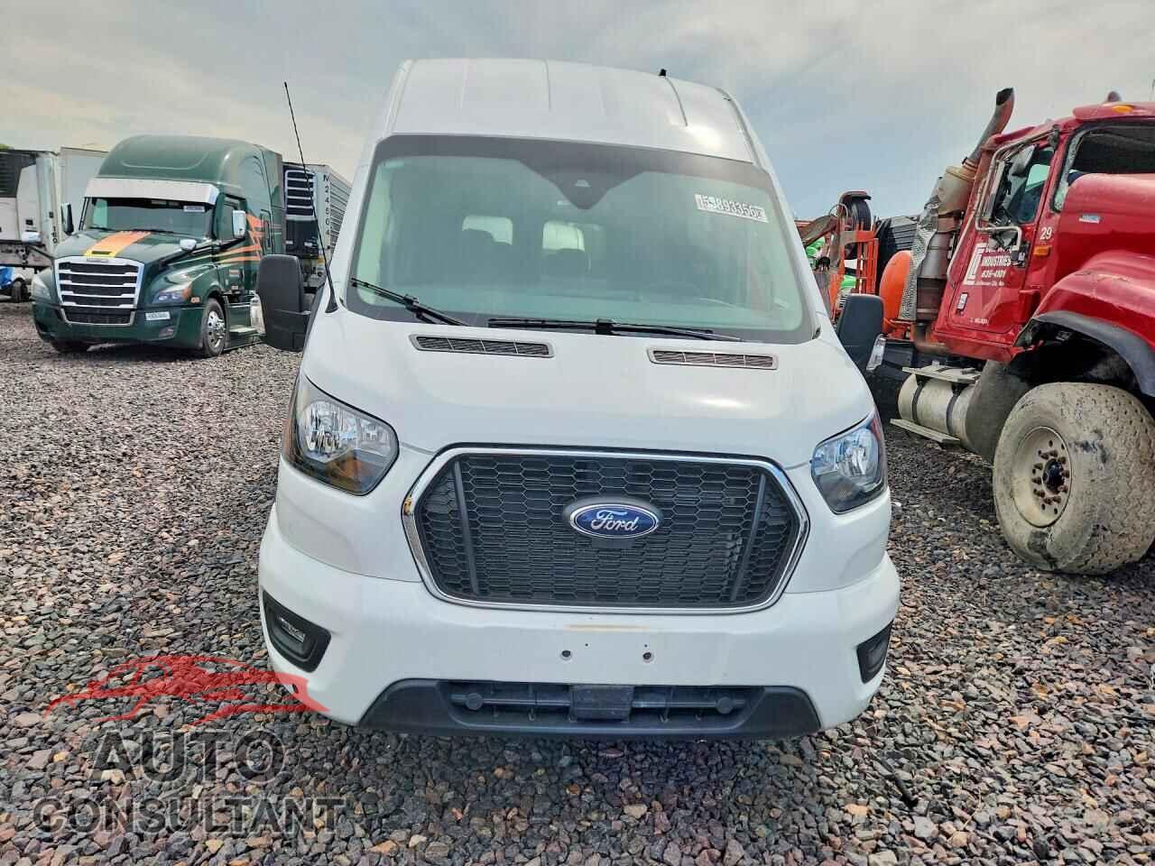 FORD TRANSIT 2025 - 1FBAX2X82SKA56721